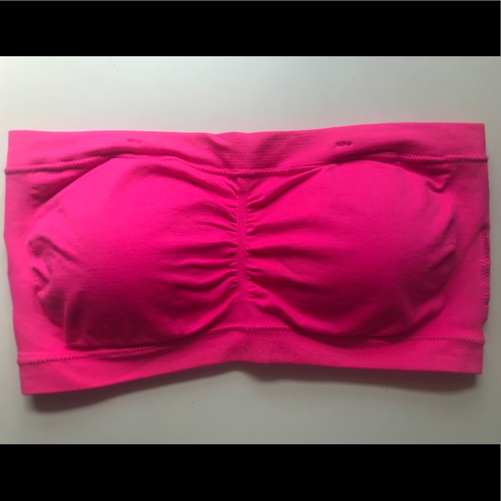 Bandeau bra